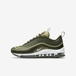 Nike Air Max 97 UL 17 GS UK 4.5 (EUR 37.5 Cargo Khaki New 917998 300