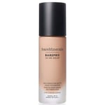 bareMinerals Barepro 24Hr Matte Comfort Liquid Foundation Mineral Spf20 30ml (various shades) - Light 25 Cool