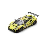 [FR] Looksmart FERRARI 488 GT3 N.71 IRON LYNX 3rd 24H SPA 2022 FUOCO/SERRA/RIGON