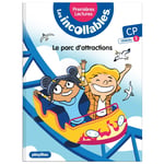 Les incollables - Premières lectures - Le parc d'attraction - Tome 24 (Broché)