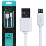 Cable usb HTC Desire 620 1M 2A