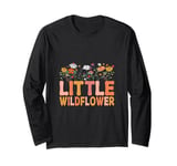 Little Wildflower Long Sleeve T-Shirt