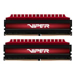 D416gb 3600-18 Viper 4 Xmp 2.0 K2 Pat Pv416g360c8k