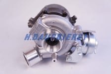 Turboaggregat Mitsubishi - Mitsubishi - Asx, Lancer