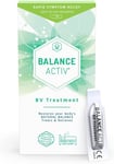 Balance Activ Pessaries | Bacterial Vaginosis Treatment for Women | Works Natur