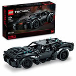 LEGO DC BATMAN BATMOBILE Car Technic 42127 NEW Sealed BOX