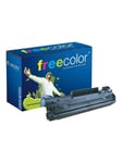 Clover FREECOLOR - Black - Lasertoner Sort