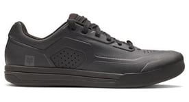 Chaussures vtt pedales plates fox union flat noir