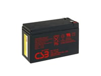 Csb Gp1272 F2 Csb Uppladdningsbart Batteri Gp1272 F2 12V/7,2Ah