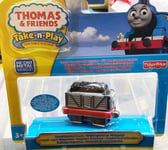 Fisher Price Thomas & Friends Die-Cast Take N Play Troublesome Truck