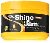 Ampro Shine 'n Jam Conditioning Gel Extra Hold 227gm