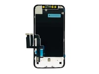 Coreparts Mobx-Ipcxr-Lcd-B, Skärm, Apple, Iphone Xr, Svart, 15,5 Cm (6.1"), 120 Mm