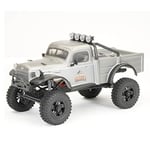 FTX FTX5485GY OUTBACK MINI XP 1:18 EVO TEXAN TRAIL RTR MATT GREY RC Car