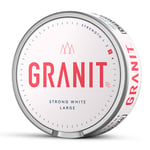 Granit Strong White 10-p