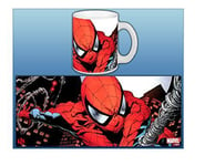 Marvel - Mug - Spiderman Serie 1 - Quesada