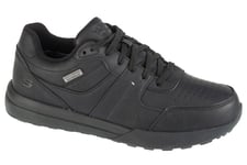 chaussures basses Homme, Skechers Netson - Gander, Noir