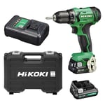 Hitachi - hikoki Perceuse visseuse DS12DA 12V- 2.5 Ah