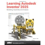 Learning Autodesk Inventor 2025 (häftad, eng)