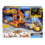 Hot Wheels Monster Trucks Loop &amp; Flip Trofé Utmaning