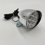 Framlampa, Rund, EvoBike Classic 6V