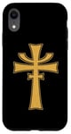 iPhone XR BROTHERHOOD OF THE CRUCIFORM SWORD SYMBOL Case