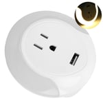 Smart Plug APP Remote Control WIFI Outlet With Timer Function USB Night Light 1