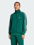 adidas Originals Adicolor Classics Firebird Track Top, Green, Size M, Men