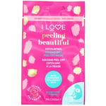 I Love... I Love Peeling Beautiful Strawberry Peel Off Mask 10 ml