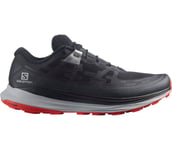 ULTRA GLIDE WIDE Löparskor Herr Black/Alloy/Goji Berry 10