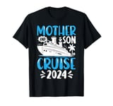 Mother And Son Cruise 2024 T-Shirt