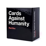 Cards Against Humanity - Röd Box Black h