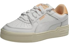 PUMA Unisex CA Pro Classic Sneaker, 6 UK White