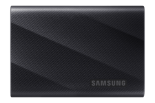 SAMSUNG T9 EXTERNAL SSD 4TB BLACK (MU-PG4T0B/EU)