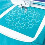 PFAFF Creative grand quilters