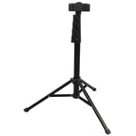 Cell Phone Camera Tripod Adjustable Height Portable Phone Tripod Aluminum Alloy