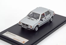 SAAB LANCIA 600 GLS 1980 SILVER PREMIUM X PR0024 1/43 SILBER ARGENT RESINE RESIN