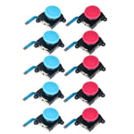 10PCS 3D Analog Joystick  Switch Lite Joycon Controller Handle7109