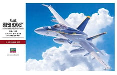 F/a-18e Super Hornet HA07239 1:48 Plastique Model Kit Hasegawa