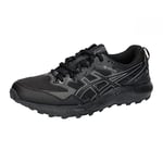 ASICS Men's Gel-Sonoma 7 GTX Sneaker, Black/Carrier Grey, 6.5 UK