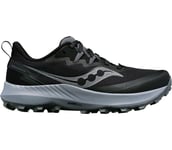 PEREGRINE 14 WIDE LÖPARSKOR Herr BLACK/CARBON 14