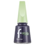 Flormar Naglar Nagellack Green Up Gune 012 Space Gray 11 ml (4.455,00 kr / 1 l)