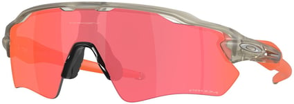 Oakley Radar EV Path matte grey ink/prizm trail torch