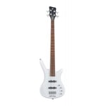 ROCKBASS CORVETTE BASIC 4 - SOLID WHITE