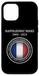 iPhone 12/12 Pro The Napoleonic Wars Battles of Napoleon Bonaparte Case