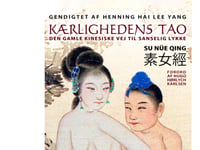 Kärlekens Tao | Henning Hai Lee Yang | Språk: Danska