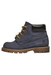 Naturino KEPI-Bottines en nubuck, Marine 22