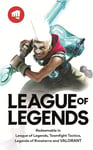 League of Legends Gift Card - 1240 RP - Riot Key EUROPE