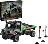 Lego Technic Control+ Le camion d’essai 4x4 Mercedes-Benz Zetros 42129