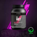 THE Whey - 60portions - Fraise