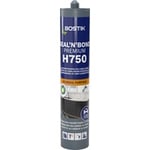 BOSTIK FOGMASSA SMP BYGG H750 SEALN BOND PREMIUM VIT 0,29ML